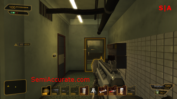 Gaming on Intels Atom Z2670 DXHR Atom Gaming on Intels Atom Z2670