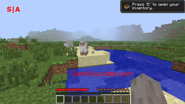 Gaming on Intels Atom Z2670 Minecraft Atom Gaming on Intels Atom Z2670