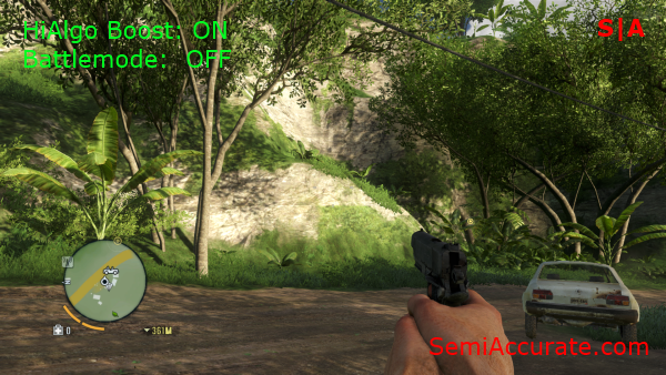 HiAlgo Boost OFF HiAlgoBoost For Far Cry 3