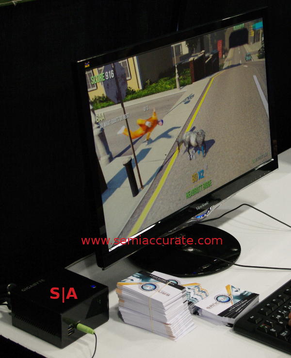 Goat Simulator Brix Goat Simulator was the best game of GDC