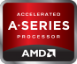 AMD ASeriesFAMILY Logo