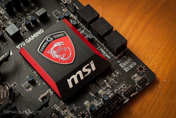 msi 970 gaming motherboard running cpu throttled