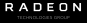 rtg-logo Radeon AMD logo